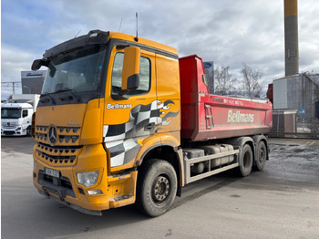 Kuorma-auto MERCEDES-BENZ Actros