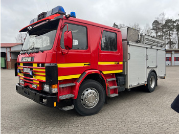 Kuorma-auto SCANIA P93