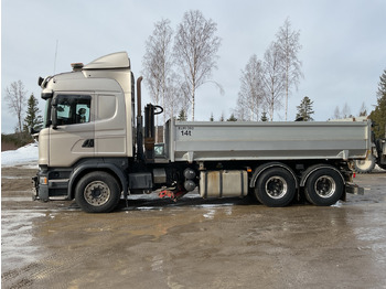 Kuorma-auto SCANIA R 520