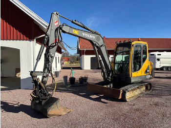 Kaivuri VOLVO EC55B