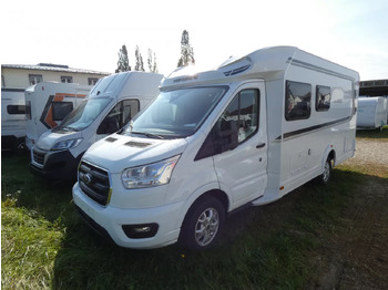 Puoli-integroitu asuntoauto WEINSBERG CaraLoft 650 MF