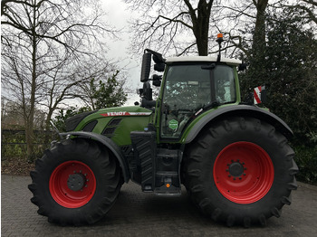 Traktori Fendt 724 Vario Gen6 ProfiPlus setting 2: kuva Traktori Fendt 724 Vario Gen6 ProfiPlus setting 2