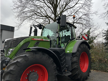 Traktori Fendt 724 Vario Gen6 ProfiPlus setting 2: kuva Traktori Fendt 724 Vario Gen6 ProfiPlus setting 2