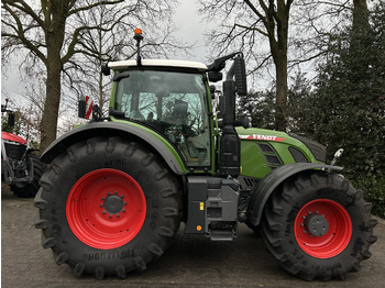 Traktori Fendt 724 Vario Gen6 ProfiPlus setting 2: kuva Traktori Fendt 724 Vario Gen6 ProfiPlus setting 2