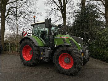 Traktori Fendt 724 Vario Gen6 ProfiPlus setting 2: kuva Traktori Fendt 724 Vario Gen6 ProfiPlus setting 2