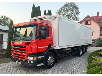 Refrigeraattori kuorma-auto SCANIA P 280