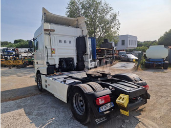 Vetopöytäauto DAF XF 510: kuva Vetopöytäauto DAF XF 510