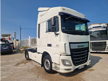 Vetopöytäauto DAF XF 510: kuva Vetopöytäauto DAF XF 510