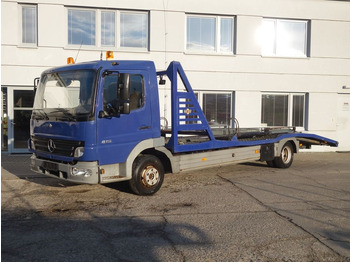 Kuljetin kuorma-auto MERCEDES-BENZ Atego 815