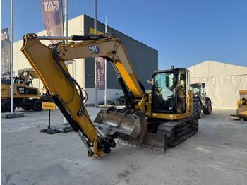 Telakaivukone CATERPILLAR 308C