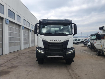 Betoniauto IVECO Stralis