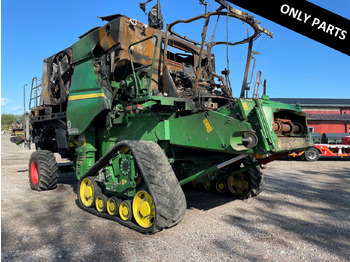 Leikkuupuimuri JOHN DEERE T670