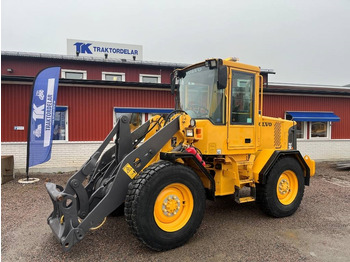 Pyöräkuormaaja VOLVO L50E