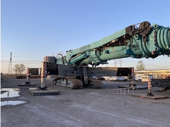 Telaketjunosturi LIEBHERR LTR 11200