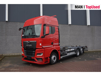 Leasing MAN TGX 26.510 6x2-2 LL CH /  BDF MAN TGX 26.510 6x2-2 LL CH /  BDF: kuva Leasing MAN TGX 26.510 6x2-2 LL CH /  BDF MAN TGX 26.510 6x2-2 LL CH /  BDF