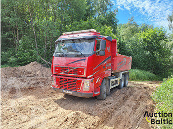 Kippiauto kuorma-auto VOLVO FH16