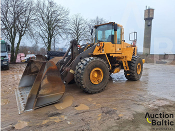 Pyöräkuormaaja VOLVO L180E