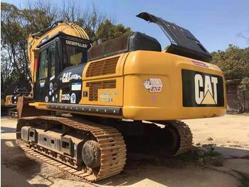 Telakaivukone CATERPILLAR 336D2