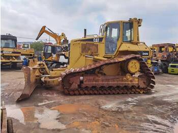 Puskutraktori CATERPILLAR D6N