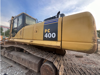 Kaivuri KOMATSU PC400-7