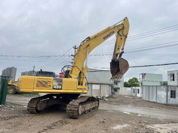 Kaivuri KOMATSU PC450