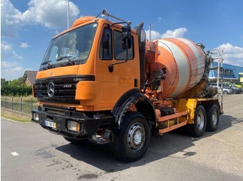 Betoniauto MERCEDES-BENZ SK 2527