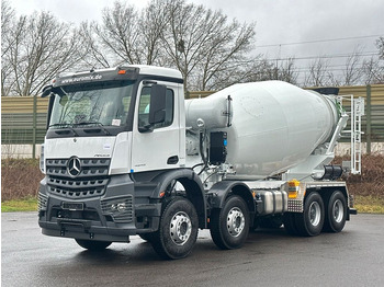 Betoniauto MERCEDES-BENZ Arocs