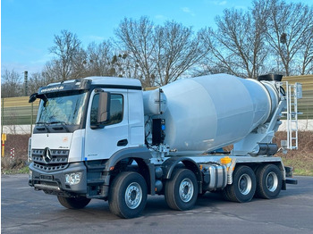 Betoniauto MERCEDES-BENZ Arocs 3743