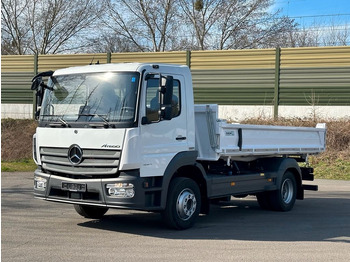 Kippiauto kuorma-auto MERCEDES-BENZ Atego 1224