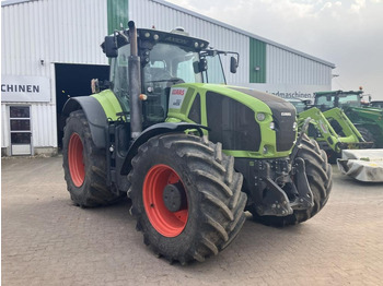 Traktori CLAAS Axion 950