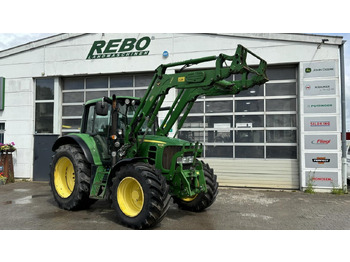 Traktori JOHN DEERE 6430