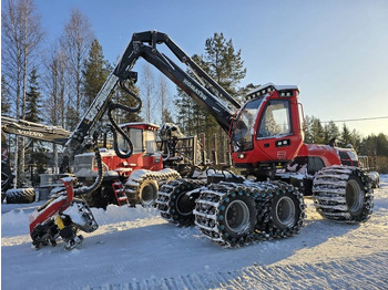 Harvesteri KOMATSU