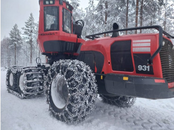 Harvesteri KOMATSU