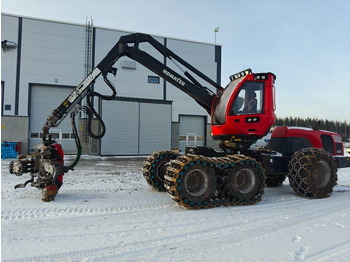 Harvesteri KOMATSU