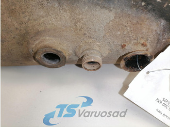 Äänenvaimennin - Kuorma-auto MAN Exhaust pipe 51152015225: kuva Äänenvaimennin - Kuorma-auto MAN Exhaust pipe 51152015225