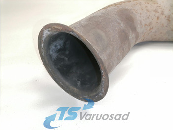 Äänenvaimennin - Kuorma-auto MAN Exhaust pipe 51152015225: kuva Äänenvaimennin - Kuorma-auto MAN Exhaust pipe 51152015225