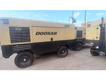 Ilmakompressori DOOSAN 10/300