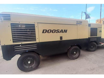 Ilmakompressori DOOSAN 10/300