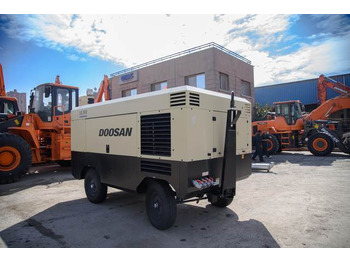 Ilmakompressori DOOSAN 10/300