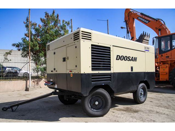 Ilmakompressori DOOSAN 10/300