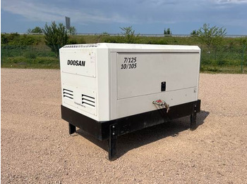 Ilmakompressori DOOSAN