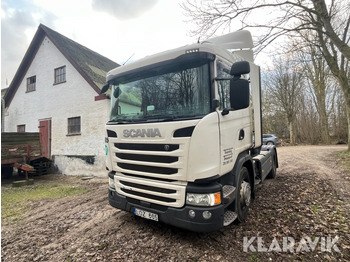 Kuorma-auto SCANIA