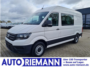 Pakettiauto VOLKSWAGEN Crafter 35