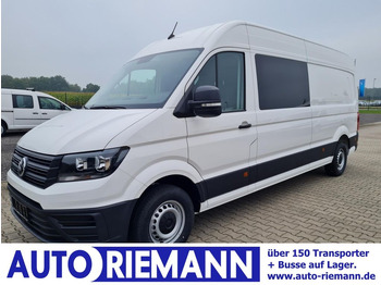 Pakettiauto VOLKSWAGEN Crafter 35