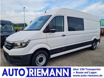 Pakettiauto VOLKSWAGEN Crafter 35