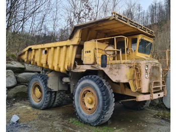 Maansiirtoauto CATERPILLAR 769