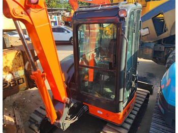 Minikuormaaja Hitachi ZX55UR: kuva Minikuormaaja Hitachi ZX55UR