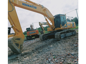 Telakaivukone KOMATSU PC450-8