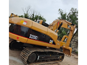 Telakaivukone CATERPILLAR 320CL