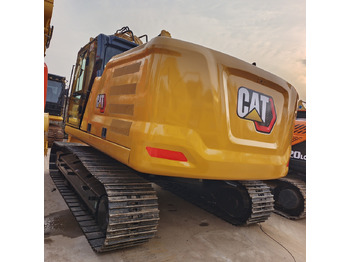 Telakaivukone CATERPILLAR 320GC